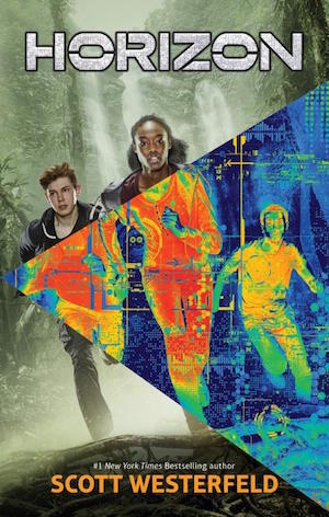 Horizon book cover 1