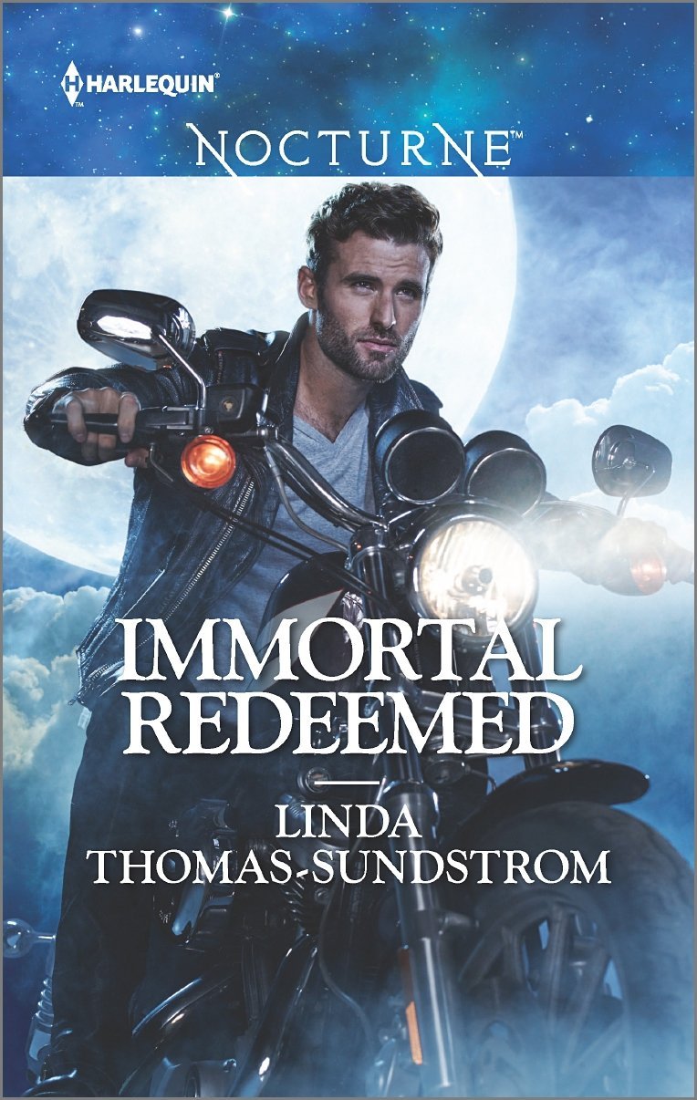 Immortal Redeemed book cover