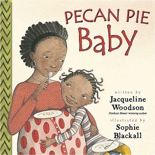 Pecan Pie Baby book cover