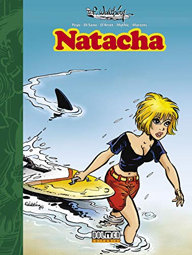Natacha vol. 7 book cover