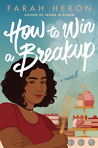 How to Win a Breakup book cover