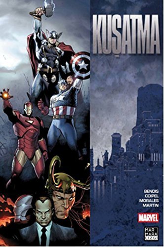 Kuşatma book cover