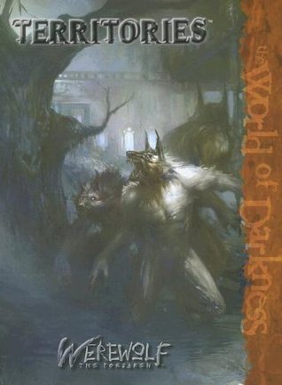 Territories book cover