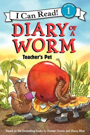 Diary of a Worm book cover