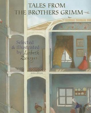Tales from the Brothers Grimm book cover