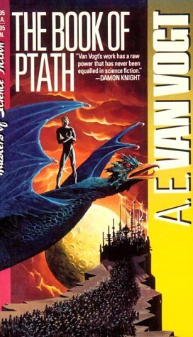 The Book of Ptath book cover