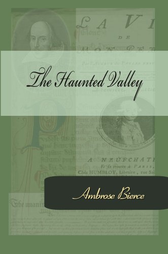The Haunted Valley book cover