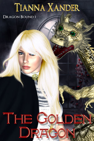 Dragon Bound book cover 1