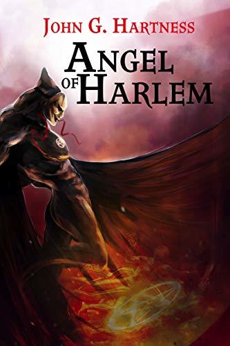 Angel of Harlem book cover