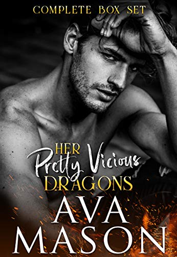 Her Pretty Vicious Dragons book cover
