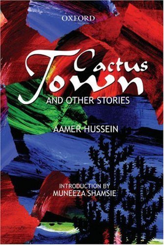 Cactus Town and Other Stories book cover