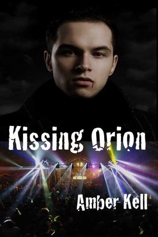 A Vampire's Kiss book cover 1