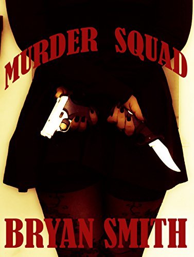Murder Squad book cover