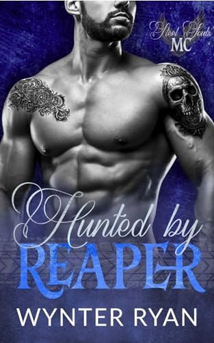 Hunted by Reaper book cover