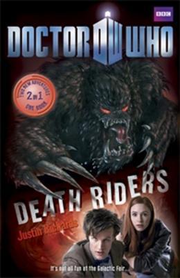 Doctor Who: 2 New Adventures book cover 1