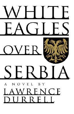 White Eagles Over Serbia book cover