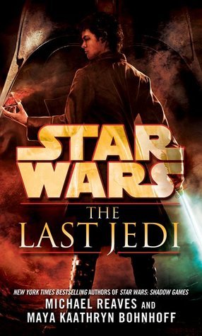 The Last Jedi book cover