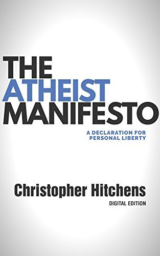 The Atheist Manifesto book cover
