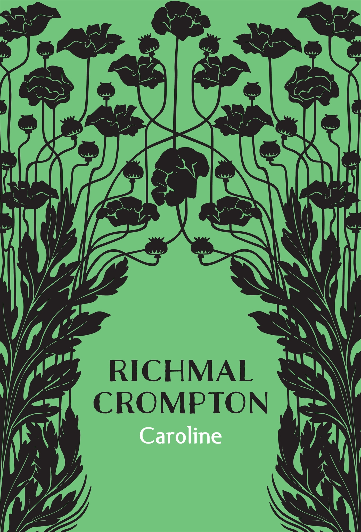 Caroline book cover