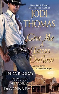Give Me a Texas Outlaw book cover
