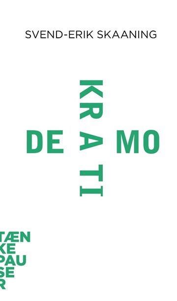 Democracy book cover