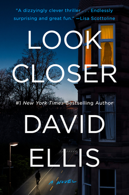 Look Closer book cover