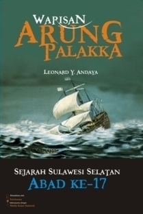 The Heritage of Arung Palakka book cover