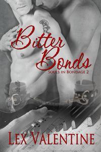 Souls in Bondage book cover 2
