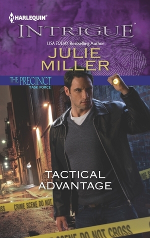 The Precinct: Task Force book cover 3