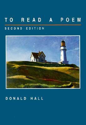 To Read a Poem book cover