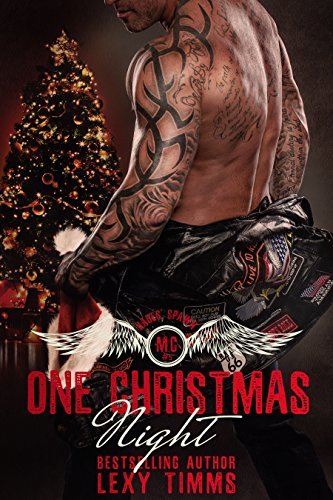 One Christmas Night book cover