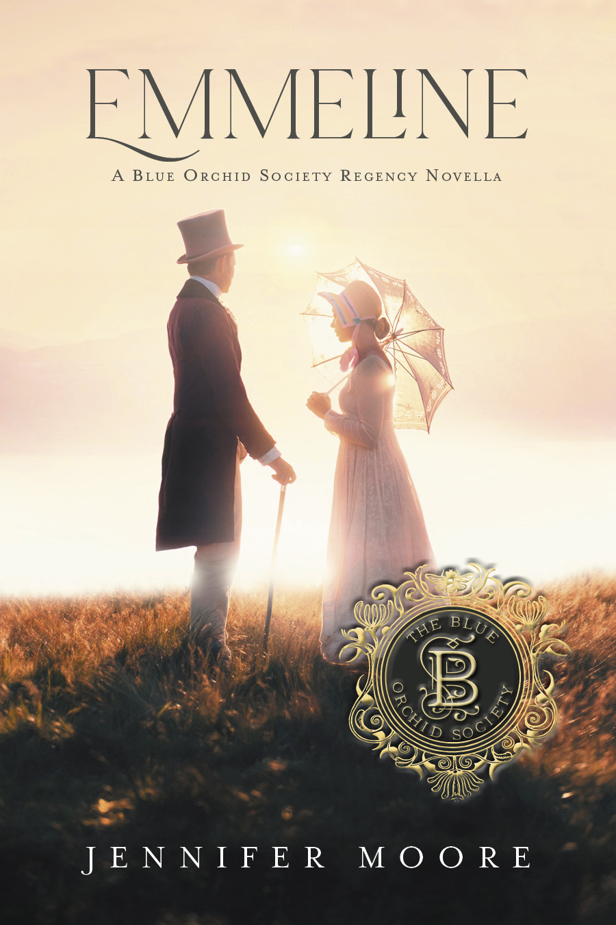 Emmeline book cover