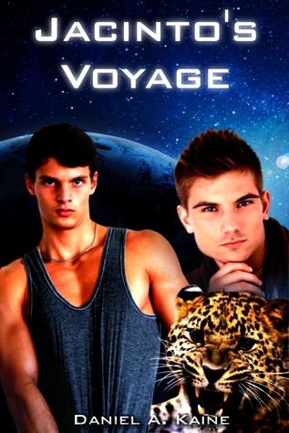 Jacinto's Voyage book cover
