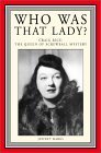 Who Was That Lady? Craig Rice book cover