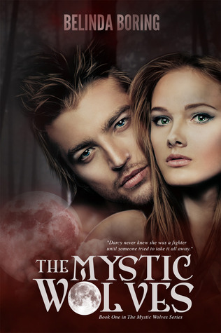 Mystic Wolves book cover 1