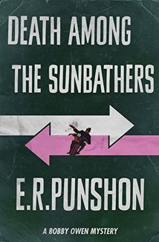 Death Among The Sunbathers book cover