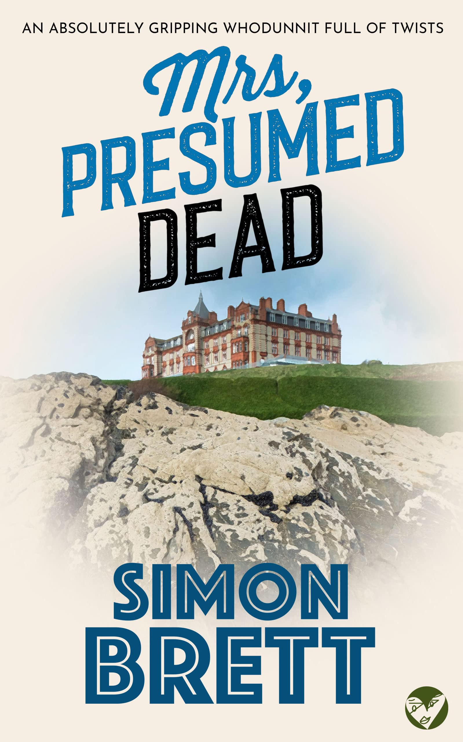 Mrs Pargeter book cover 2