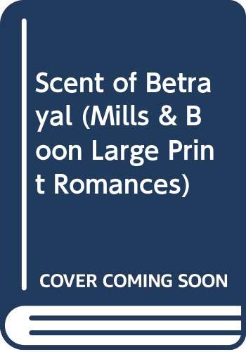 Scent of Betrayal book cover