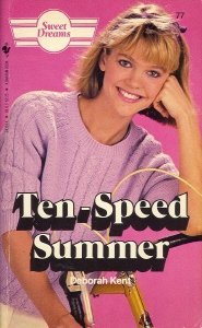 Ten-Speed Summer book cover