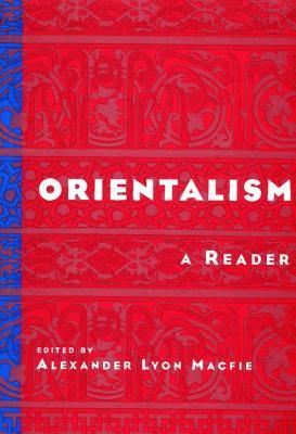 Orientalism book cover