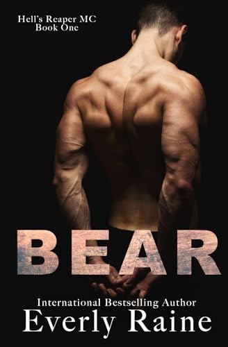 Bear book cover