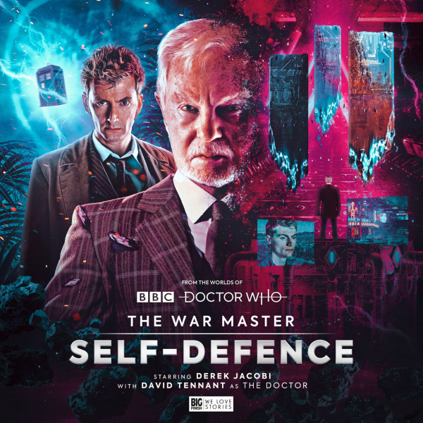 The War Master book cover
