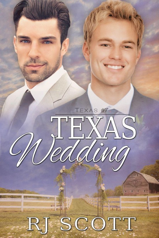 Texas Wedding book cover