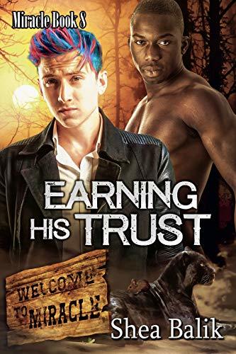 Earning His Trust book cover