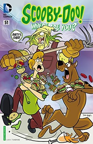 Scooby-Doo, Where Are You? (2010-) #51 book cover