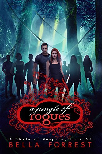 A Jungle of Rogues book cover