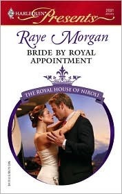 Bride by Royal Appointment book cover