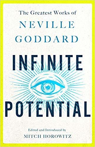 Infinite Potential book cover