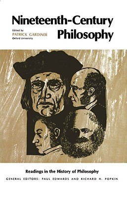 Nineteenth-Century Philosophy book cover