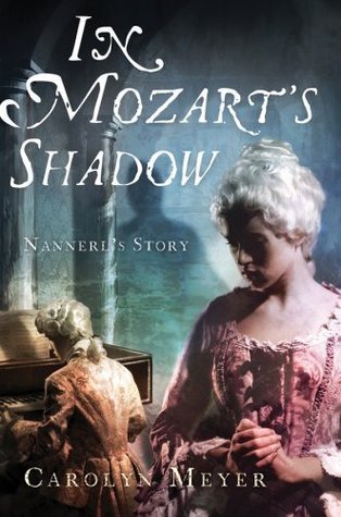 In Mozart's Shadow book cover
